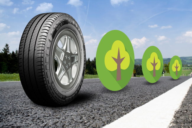 Neuer Sommerreifen für leichte Nutzfahrzeuge
