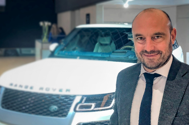  Neuer Chef bei Jaguar Land Rover