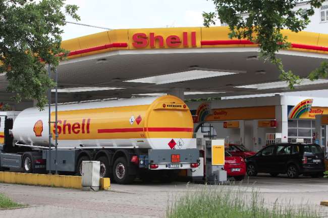  Shell veröffentlicht Sustainability Report