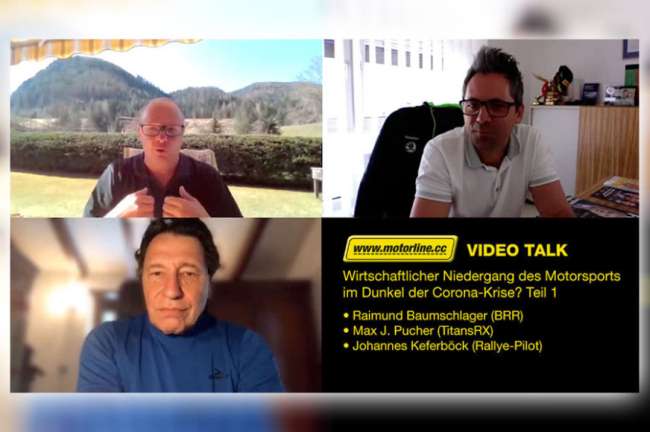  Motorline Video Talk: Wie ernst ist es um den Motorsport bestellt?