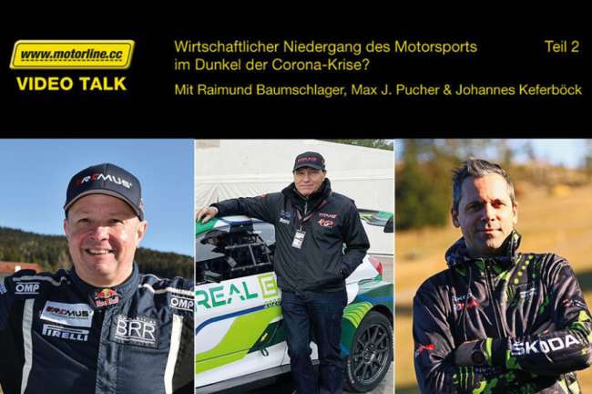  Teil 2 des Motorline Video Talks