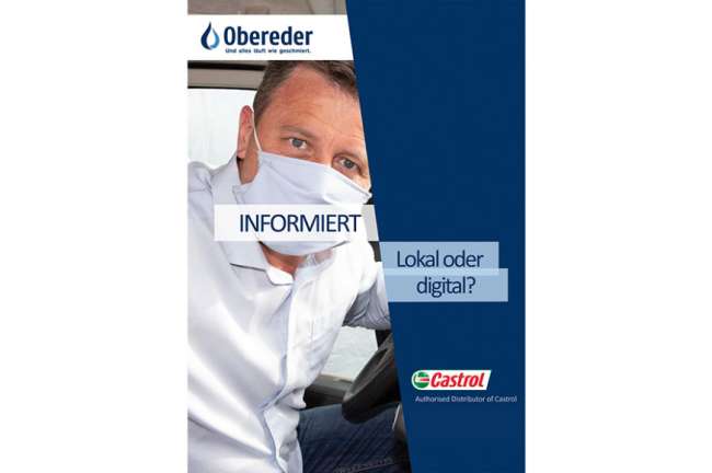  Mehr als Öl