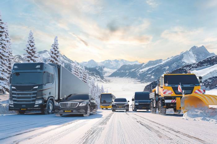  Starkes Wintergeschäft