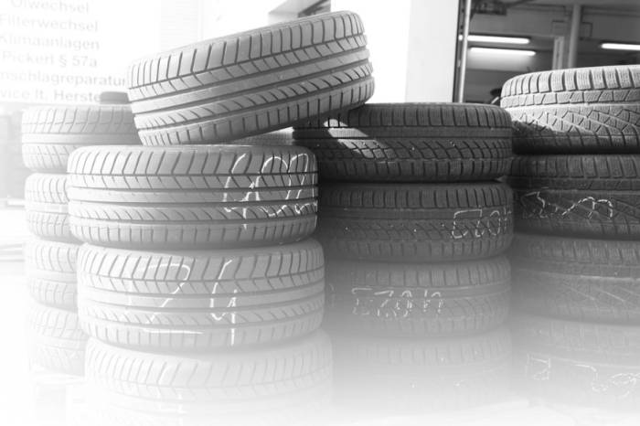  Weniger macht den Reifenhandel auch "glücklich"!