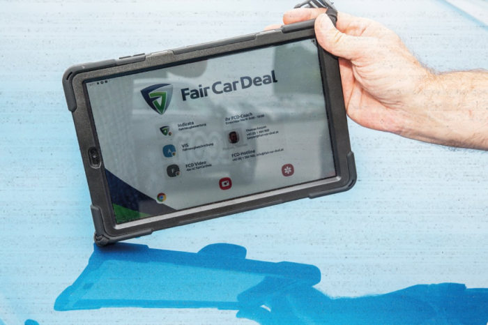  Mit frischem Elan zum Re-Start