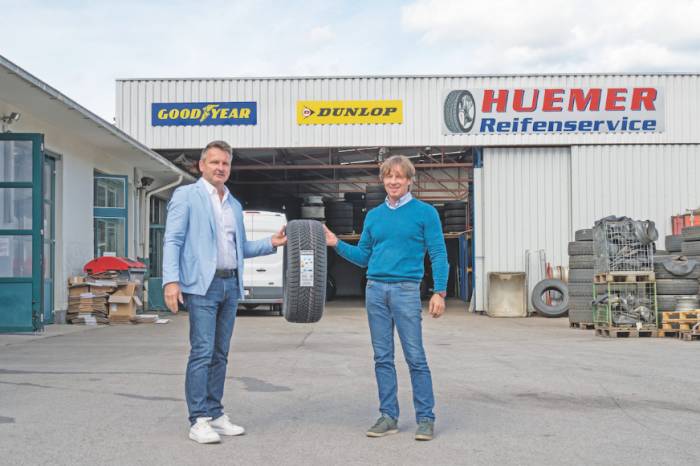  Weltmarke in der Region