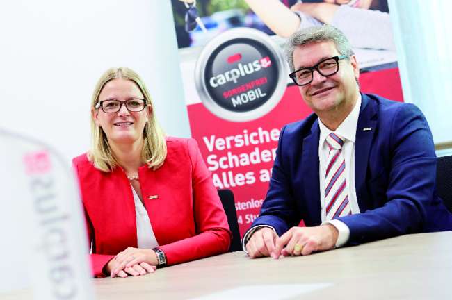  Positives Erlebnis im Schadenfall