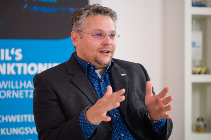  "Der GW-Markt brummt"