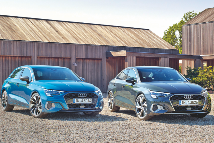  A3 fährt auf Nexen ab