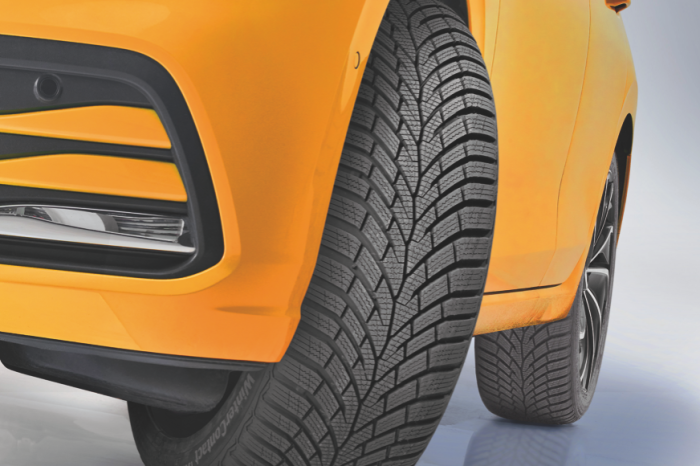  Der Nachfolger rollt zu uns