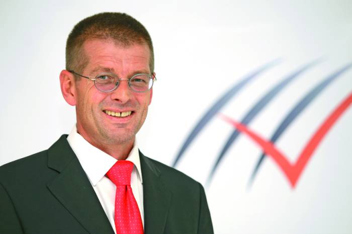  "Erwarten Aufwärtstrend"