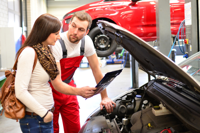  Kundenzufriedenheit und Kundenbindung