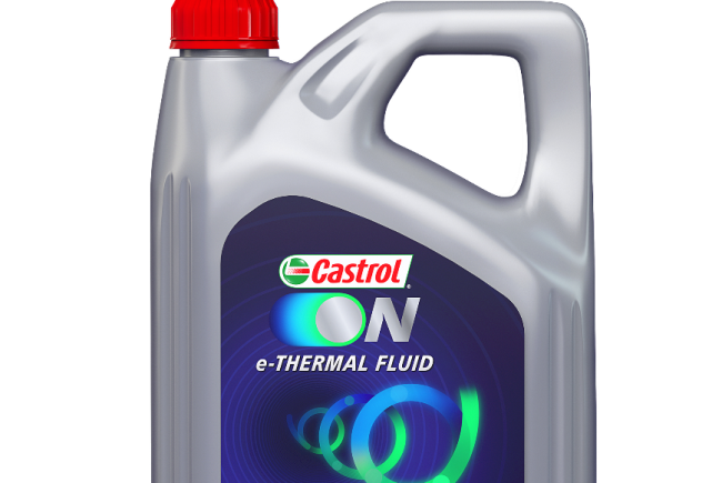  Innovatives Batterie-e-Thermal Fluid