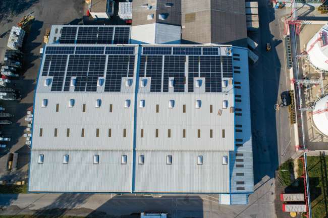  Alle 3 Wochen kommt ein Schiff