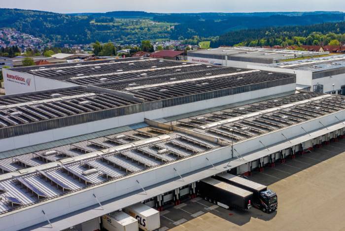  Logistik entscheidet