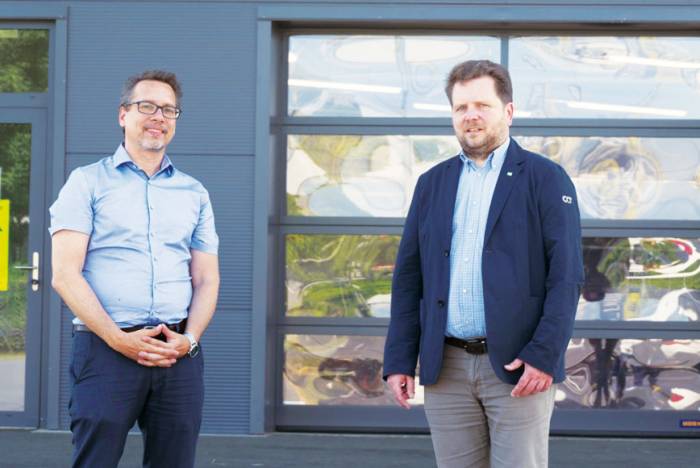  Platz für gute Geschäfte