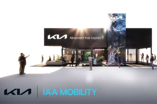  Kia: Sportage Weltpremiere auf der IAA