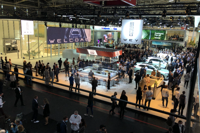  Die gänzlich andere Messe