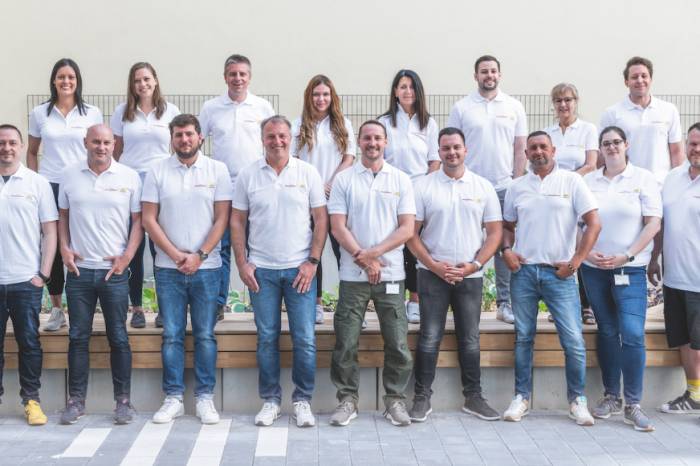  "Bisher ein sehr gutes Jahr"