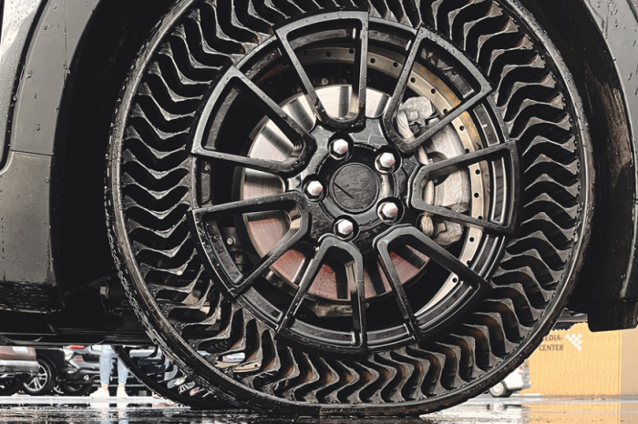  Die Zukunft des Reifens