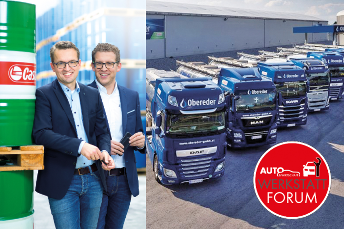  Läuft reibungslos für alle KFZ-Werkstätten