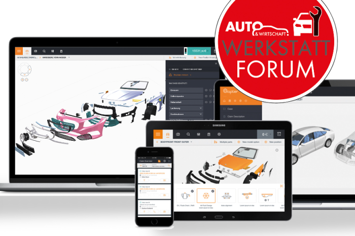  Digitale Schadensabwicklung mit exzellenten Daten