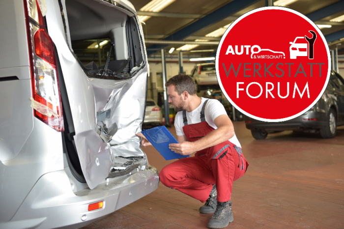  Schadenabwicklung: die Rechte der Werkstätte