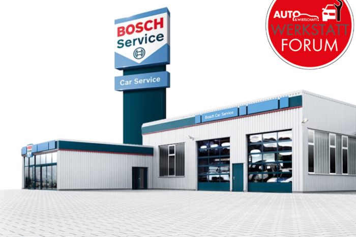  Bosch Car Service Konzept und Partner-Module