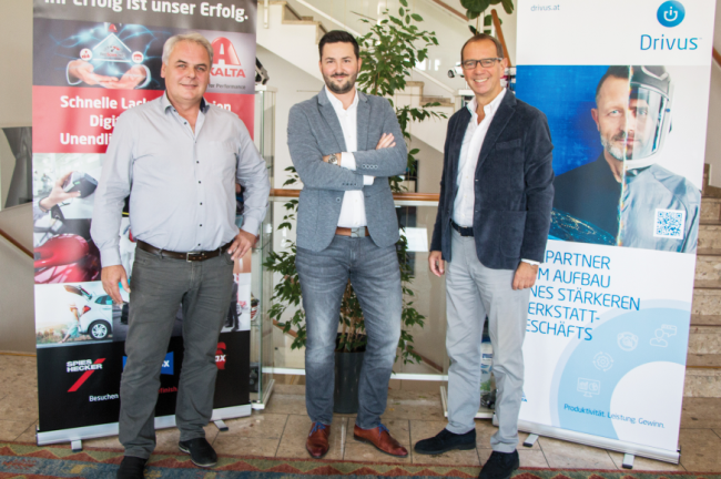  Innovationen für Lackbetriebe