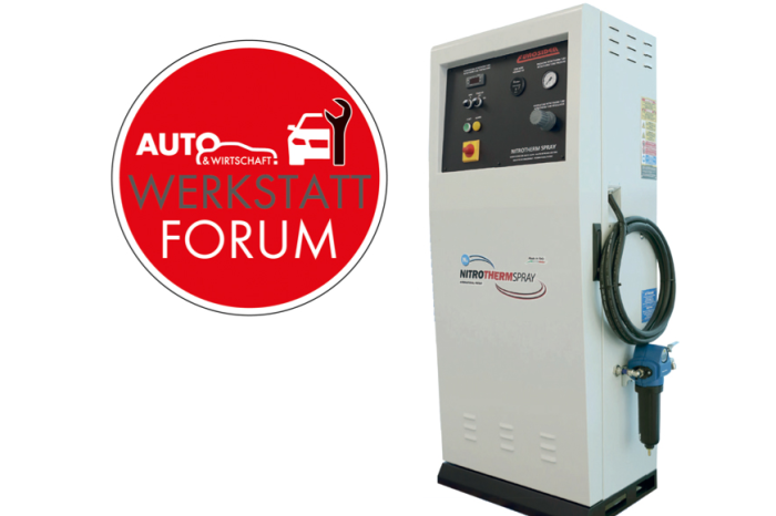  Schweizer Qualität in  der Werkstattausrüstung