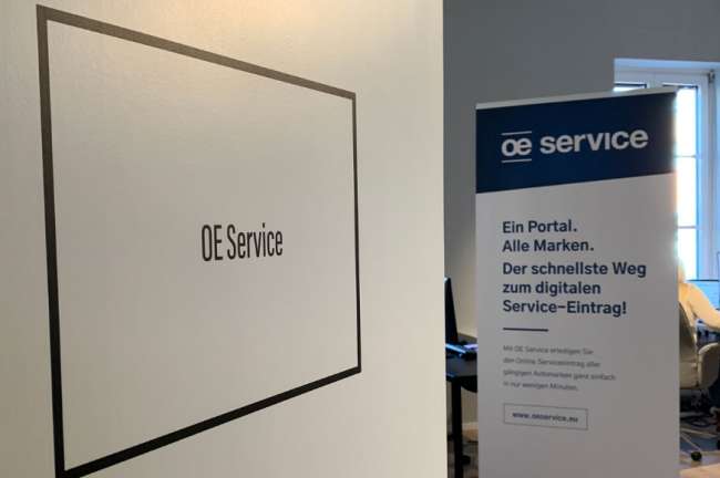  OE Service wächst weiter