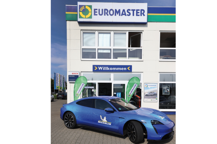  In die Zukunft investiert