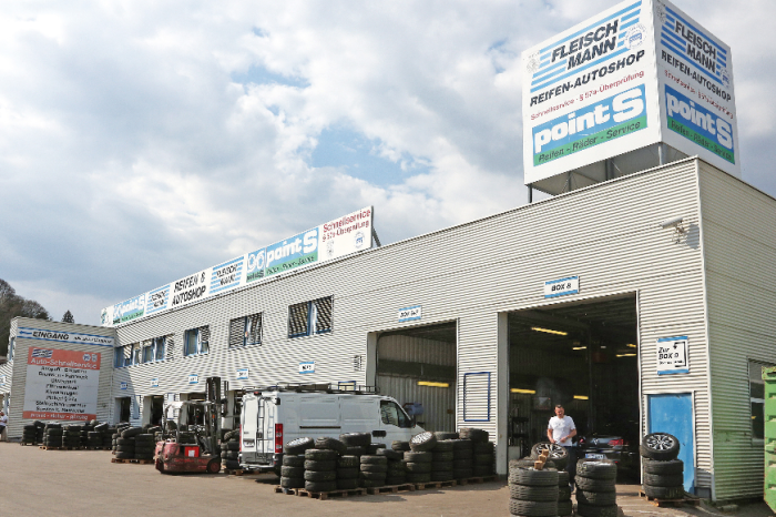  Reifen-Vielfalt abdecken