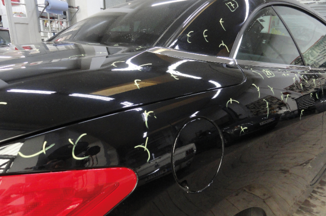  Dellenreparatur auf höchstem Niveau