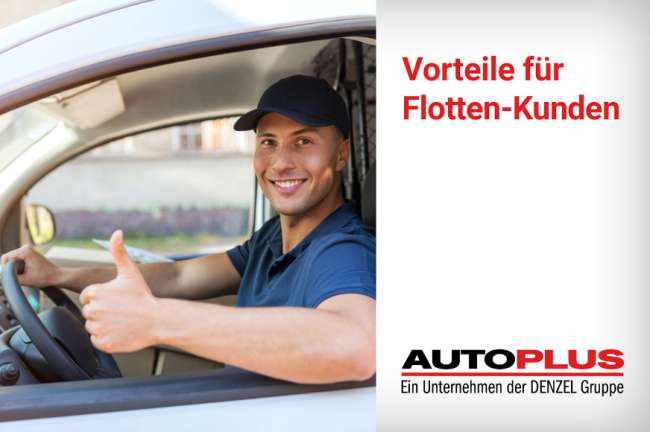  AUTOPLUS, der österreichweite Reifen-Partner für Flotten.