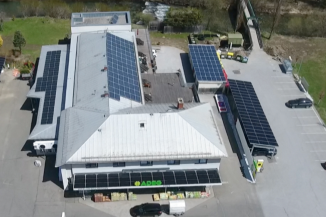  Nachhaltigkeit ist ein Geschäft