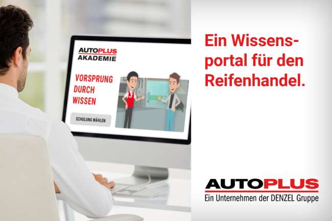  Vorsprung und Erfolg durch Wissen für den Reifenhandel