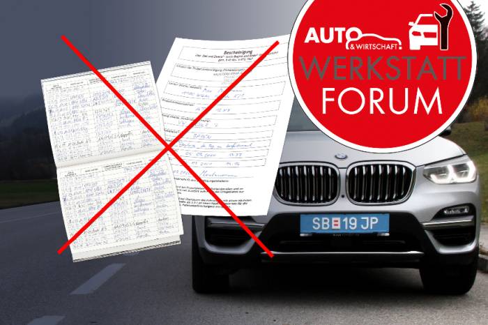  Blaue Kennzeichen: Gesetzeskonforme Aufzeichnungen in wenigen Klicks