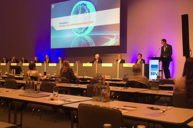  BRV: Krisenerfahren in die Zukunft