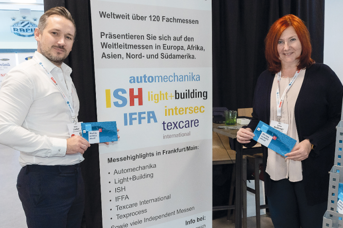  Endlich wieder persönlich