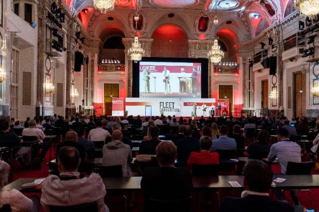  FLEET Convention: Die Vorträge am Vormittag