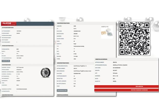  QR-Code als Montage-Helfer