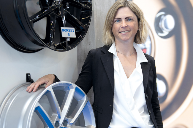  Gewicht und Leistung