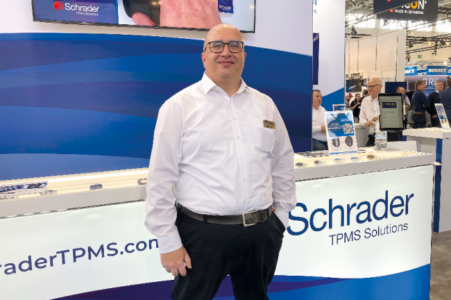  Druck für alle Räder