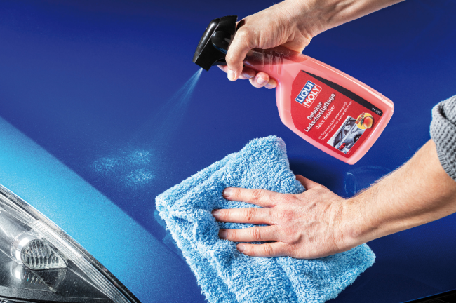  Eins, zwei Polierzei