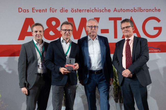  Mazda bewältigte die Lieferkrise am besten