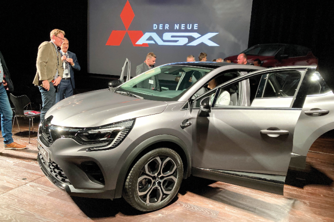  Bereit für zwei Prozent