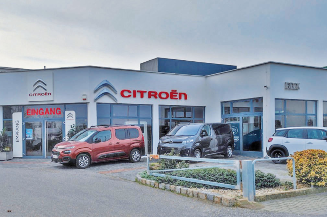  Langjährige Partnerschaft