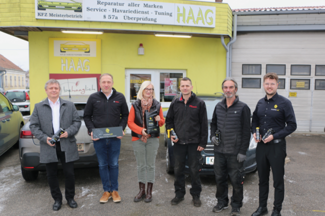  Alle Anforderungen abgedeckt 