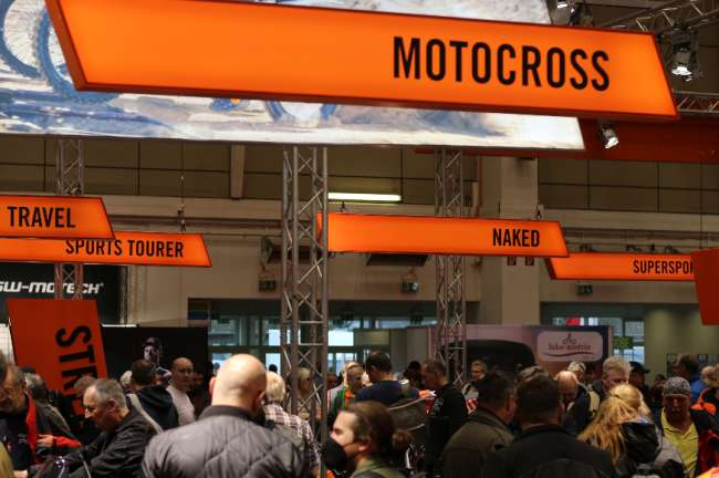  Bike zieht weiterhin die Massen an